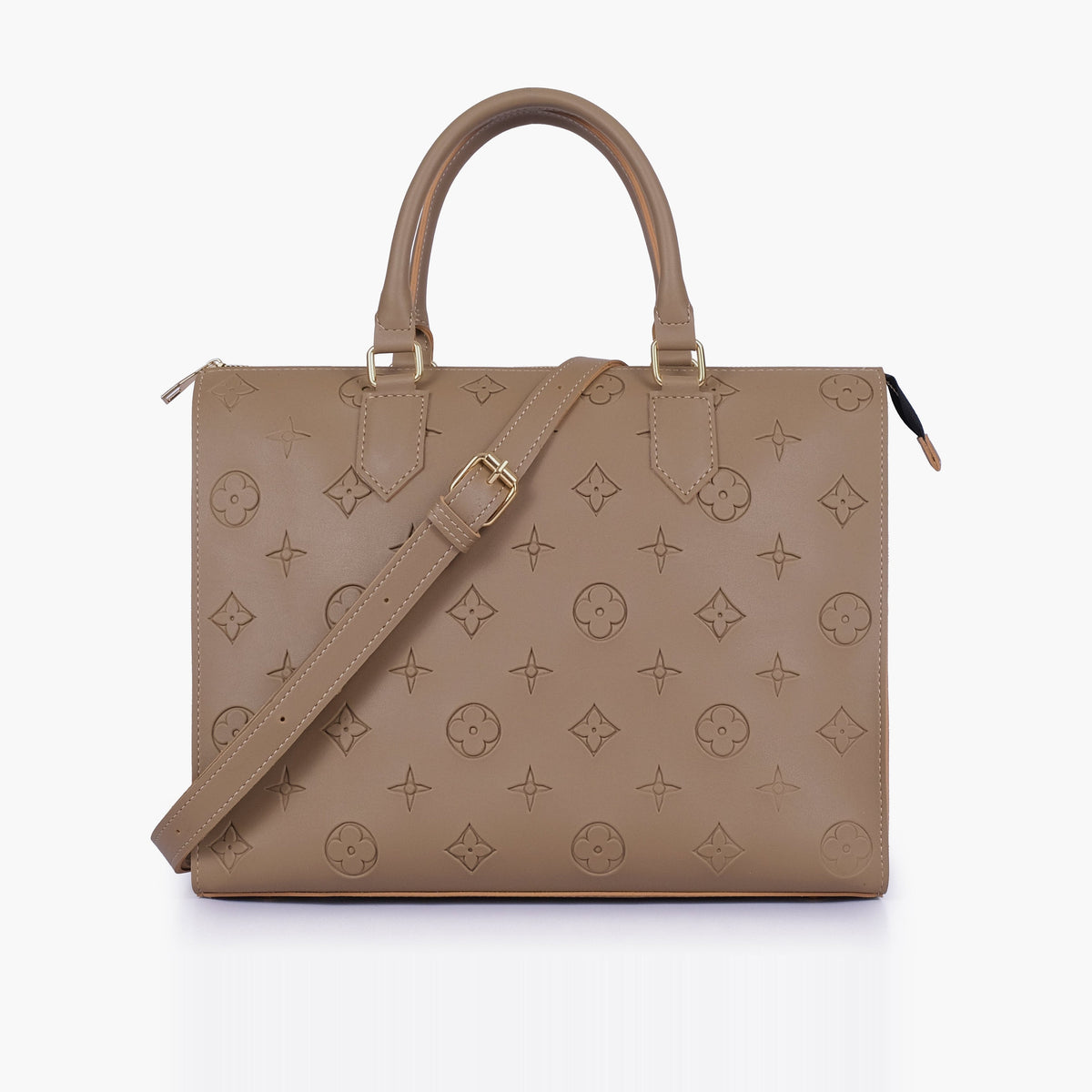 Coffee on-the-go handbag