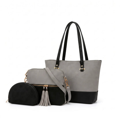 Evline Grey/Black