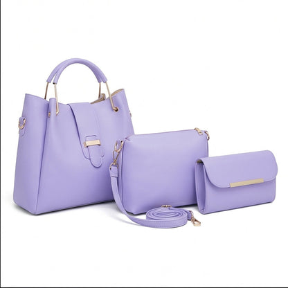 Alexa 3 Pcs Lilac - Leftover