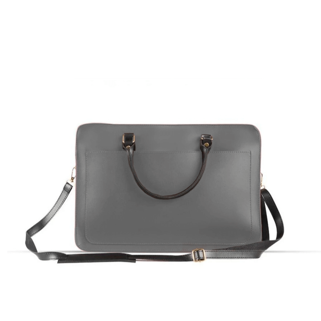 Tech Laptop Bag Grey - Leftover