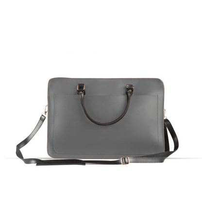 Tech Laptop Bag Grey - Leftover