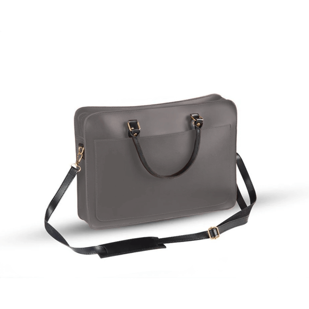 Tech Laptop Bag Grey - Leftover