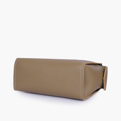 Coffee bowling bag with top-handle
