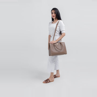 Coffee workplace handbag