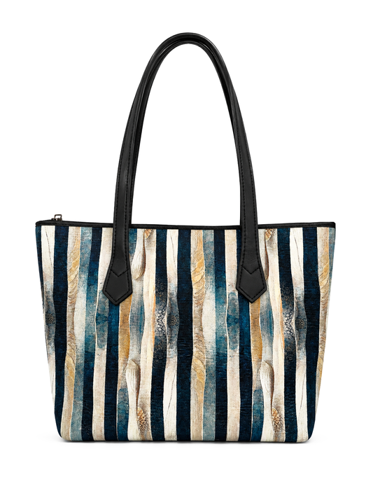 Stripe Tote