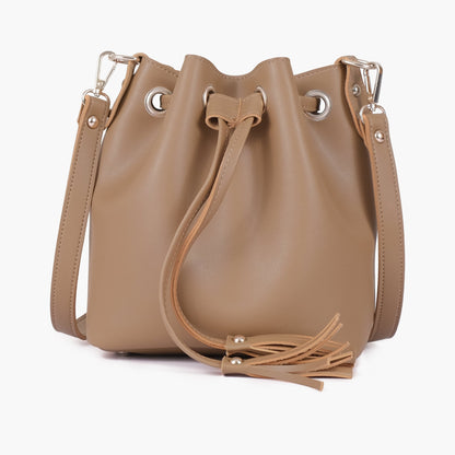 Coffee bucket bag