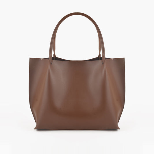 Horse brown tote bag