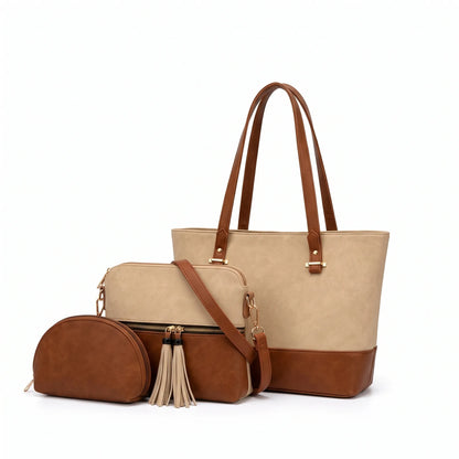 Evline Beige/Brown