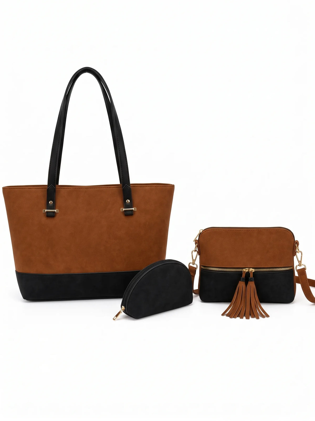 Evline Brown/Black