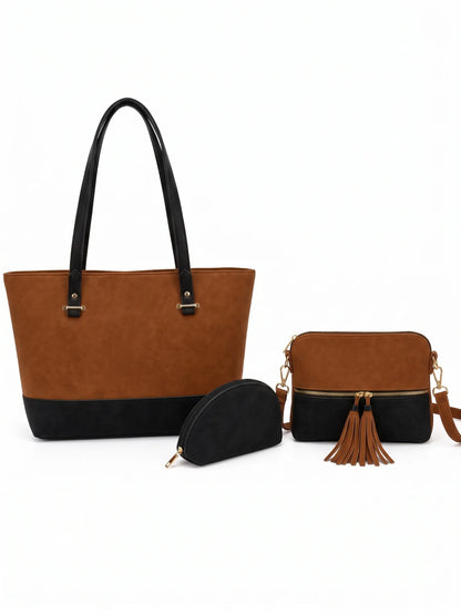 Evline Brown/Black