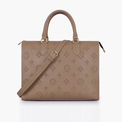 Coffee on-the-go handbag
