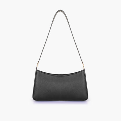 Black small shoulder bag