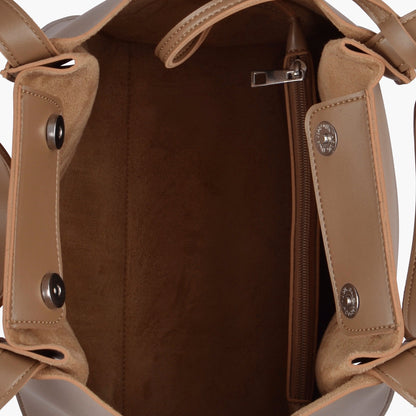 Coffee shopping tote bag