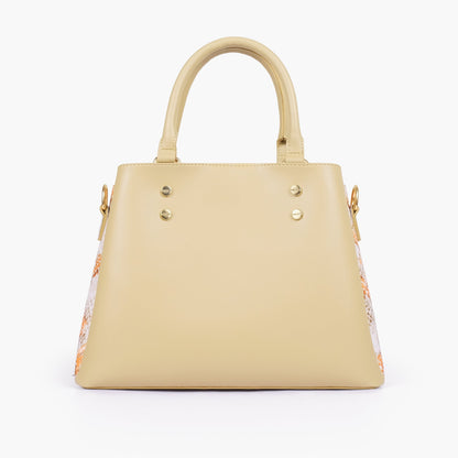 Off-white the daily tote bag