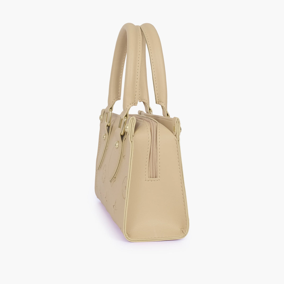 Off-white on-the-go mini bag