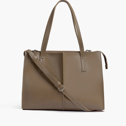 Coffee work tote bag