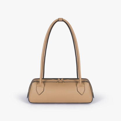 Coffee east-west baguette bag