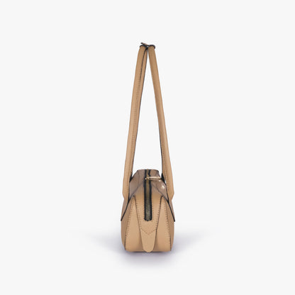 Coffee east-west baguette bag