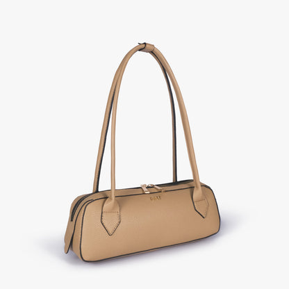 Coffee east-west baguette bag